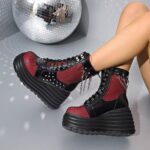 Women Shoes Zuberee  WBT008 - Image 3