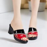 Women Shoes Zuberee  WBH087 - Image 4