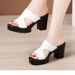 Women Shoes Zuberee  WBH089 - Image 4