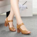 Women Shoes Zuberee  WBH096 - Image 5