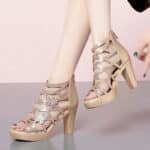 Women Shoes Zuberee  WBH100 - Image 5