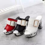 Women Shoes Zuberee  WBH073 - Image 2