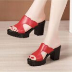 Women Shoes Zuberee  WBH089 - Image 5