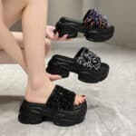 Women Shoes Zuberee  WBLS041 - Image 2