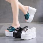 Women Shoes Zuberee  WBLS008 - Image 5