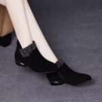 Women Shoes Zuberee  WBT023 - Image 4