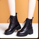 Women Shoes Zuberee  WBT024 - Image 4