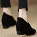 Women Shoes Zuberee  WBT025 - Image 4