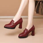 Women Shoes Zuberee  WBT016 - Image 4