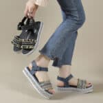 Women Shoes Zuberee  WFS012 - Image 4