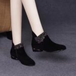 Women Shoes Zuberee  WBT023 - Image 5