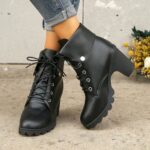 Women Shoes Zuberee  WBT030 - Image 5