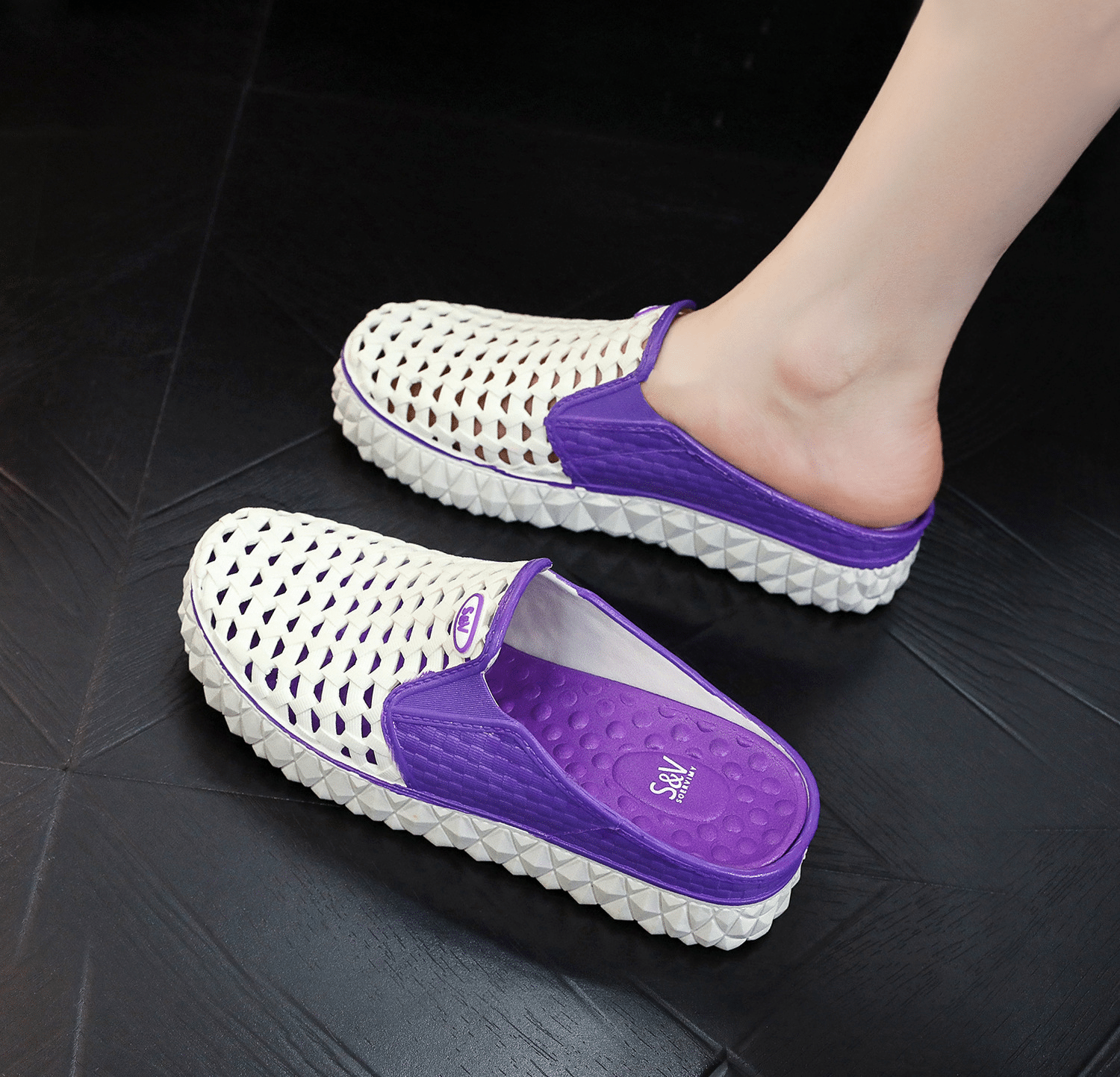 download (1) Women Shoes Zuberee WPVC025 - Image 1