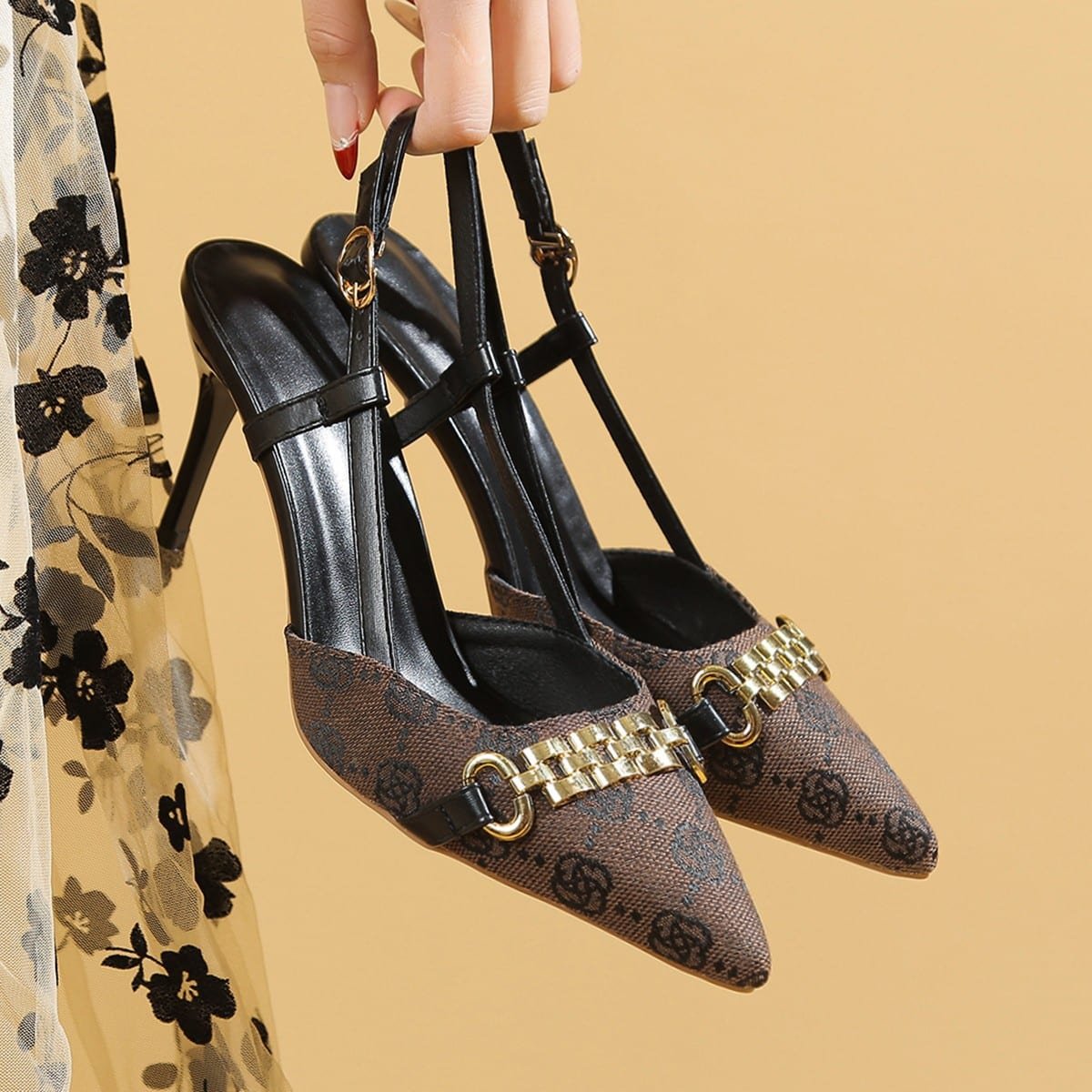 1 Women Shoes Zuberee WPH027 - Image 1