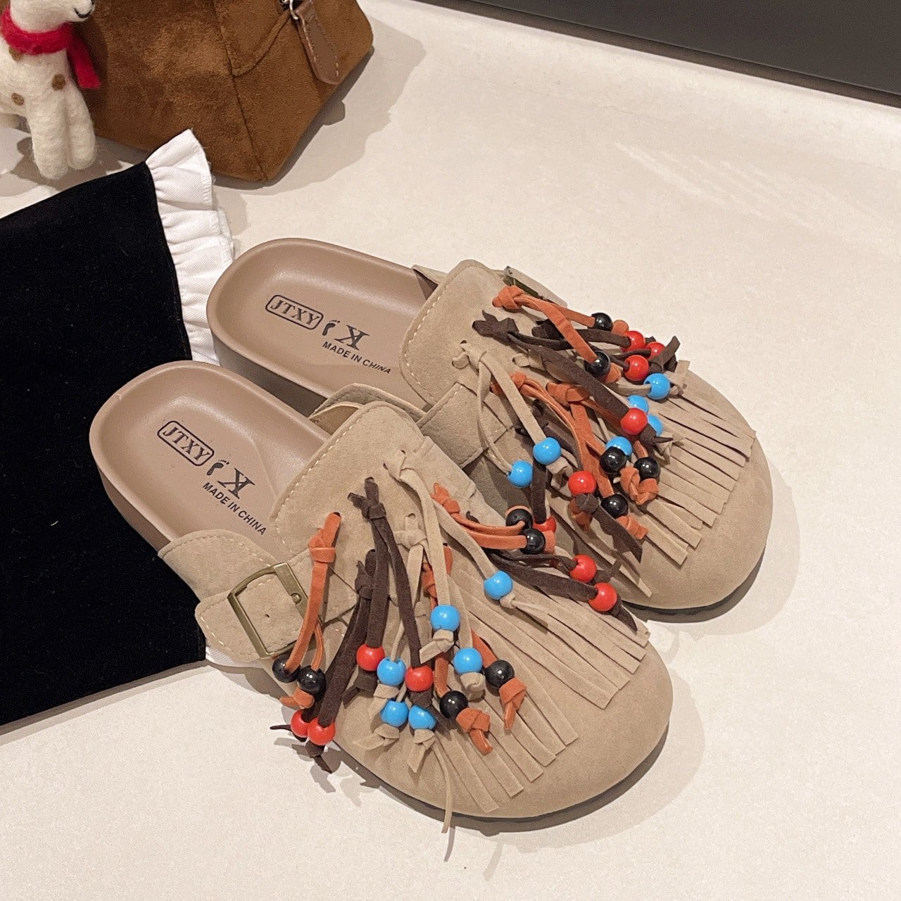 1-SAND Women Shoes Zuberee WHS014 - Image 1