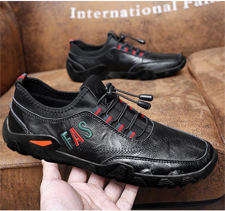 1 Mens Shoes Zuberee MLOA046 - Image 1