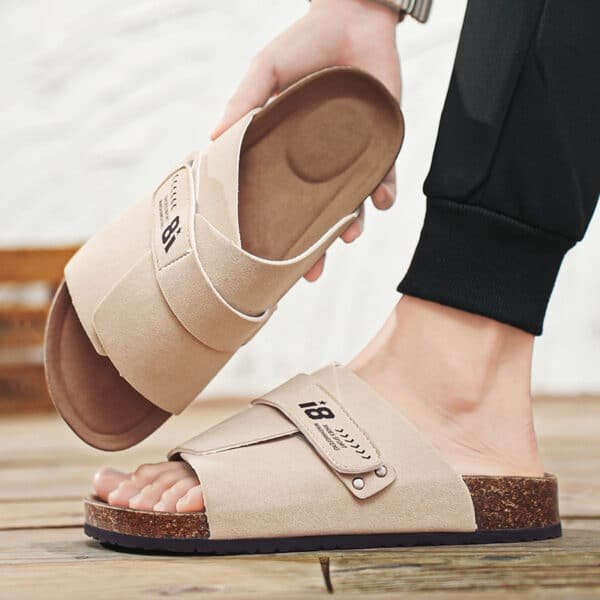 Mens Shoes Zuberee  MSLIP021