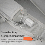 Zuberee Men's Premium Bag MBAT014 - Image 5