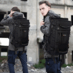 Zuberee Men's Premium Bag MBAT012