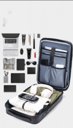 Zuberee Men's Premium Bag MBAT003 - Image 5