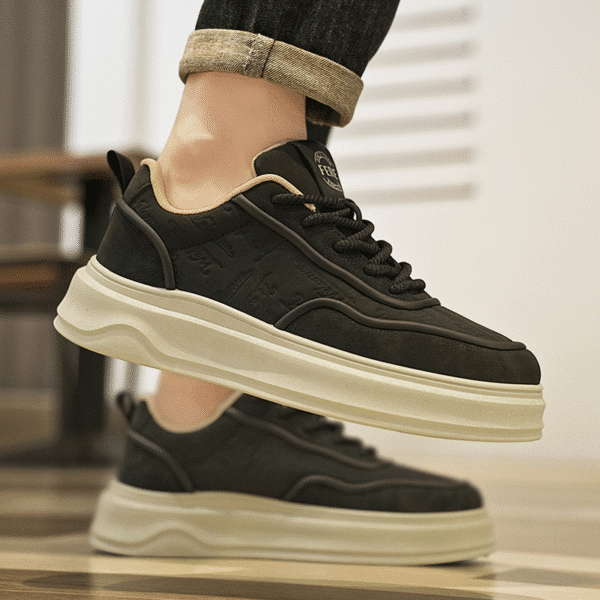 Mens Shoes Zuberee MKDS003