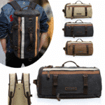 Zuberee Men's Premium Bag MBAT010 - Image 4