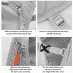 Zuberee Men's Premium Bag MBAT014 - Image 3