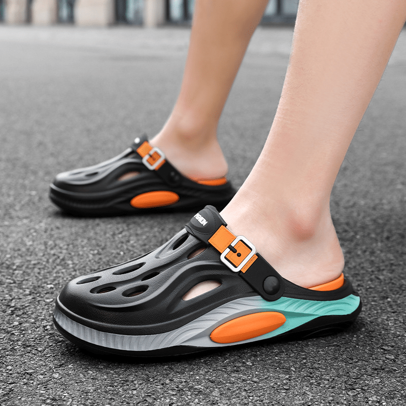 download (3) Mens Shoes Zuberee MSLIP029 - Image 1