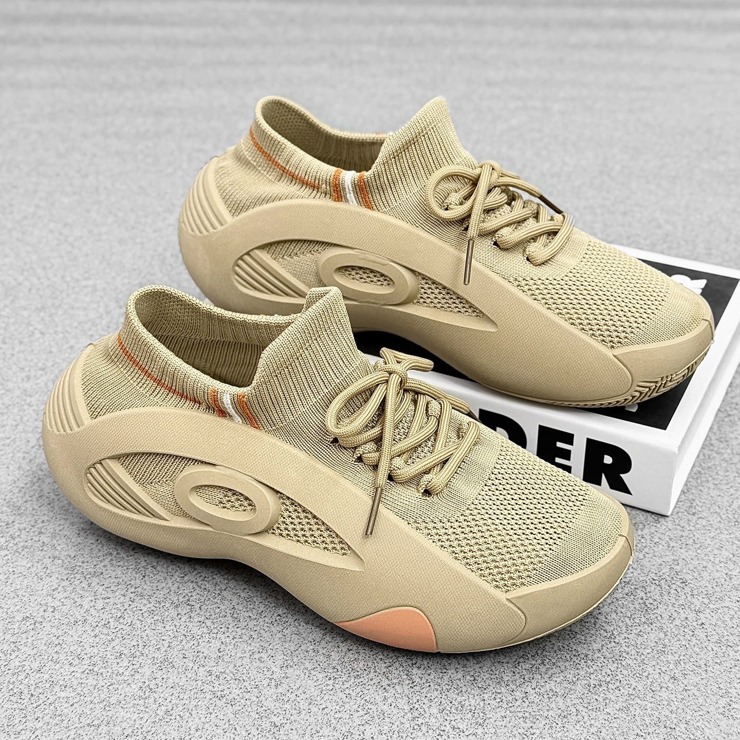 O1CN01b590CC1UaAIoe8utl_!!2200579252533-0-cib Mens Shoes Zuberee MKDS024 - Image 1