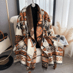 Women's Shawl Zuberee SHAWL009