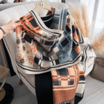 Women's Shawl Zuberee SHAWL013 - Image 3