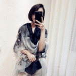 Women's Shawl Zuberee SHAWL022 - Image 3