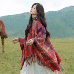 Women's Shawl Zuberee SHAWL023 - Image 2