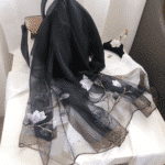 Women's Shawl Zuberee SHAWL022 - Image 14