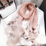 Women's Shawl Zuberee SHAWL022 - Image 13