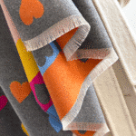 Women's Shawl Zuberee SHAWL011 - Image 4