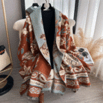 Women's Shawl Zuberee SHAWL009 - Image 9