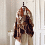 Women's Shawl Zuberee SHAWL010 - Image 2