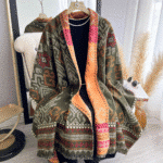 Women's Shawl Zuberee SHAWL012 - Image 2