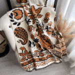 Women's Shawl Zuberee SHAWL009 - Image 5