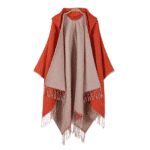 Women's Shawl Zuberee SHAWL028 - Image 5