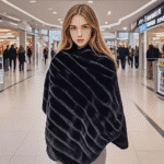 Women's Shawl Zuberee SHAWL001 - Image 5