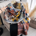 Women's Shawl Zuberee SHAWL013 - Image 2