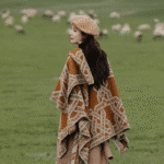 Women's Shawl Zuberee SHAWL002 - Image 5