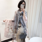 Women's Shawl Zuberee SHAWL022 - Image 2