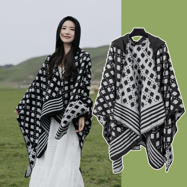 Women's Shawl Zuberee SHAWL003