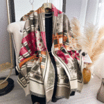 Women's Shawl Zuberee SHAWL013