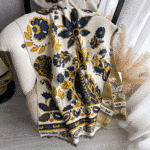 Women's Shawl Zuberee SHAWL009 - Image 8