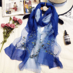 Women's Shawl Zuberee SHAWL022 - Image 9