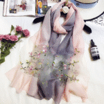 Women's Shawl Zuberee SHAWL022